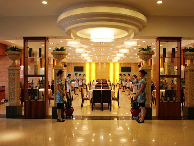 徐记海鲜（伍家岭店）